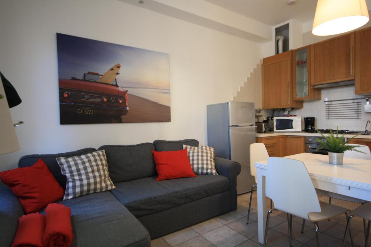 Cadillac Apartment Venesia Bagian luar foto