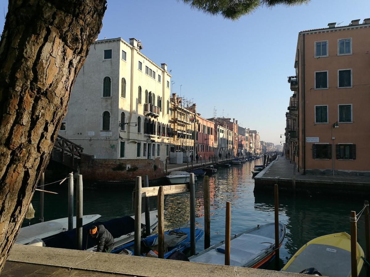 Cadillac Apartment Venesia Bagian luar foto