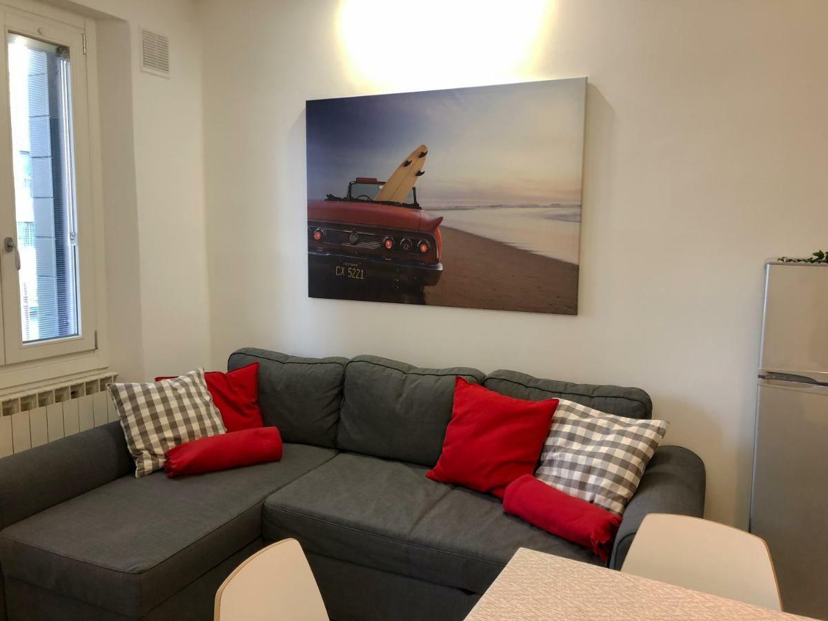 Cadillac Apartment Venesia Bagian luar foto