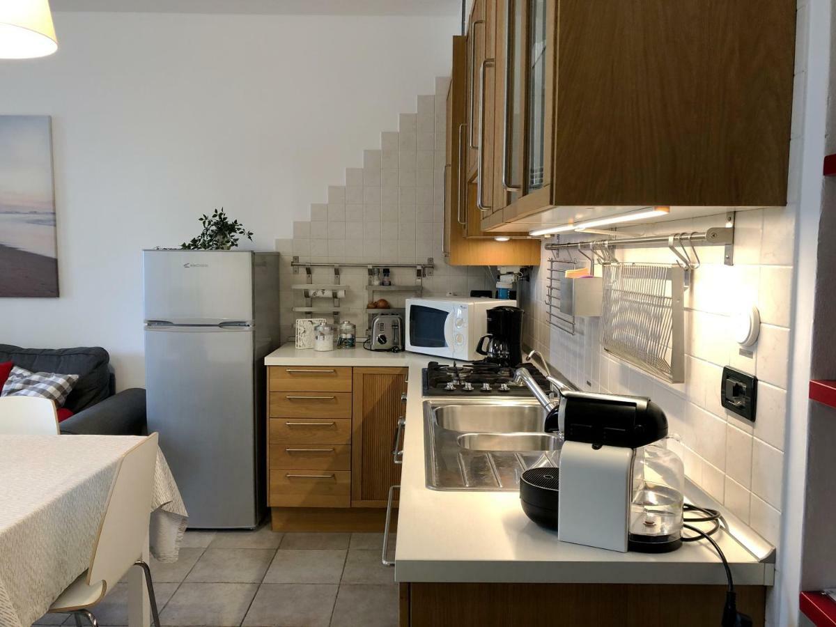 Cadillac Apartment Venesia Bagian luar foto
