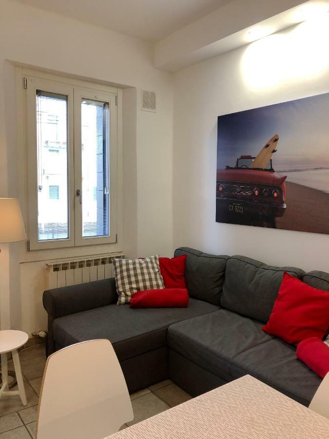 Cadillac Apartment Venesia Bagian luar foto