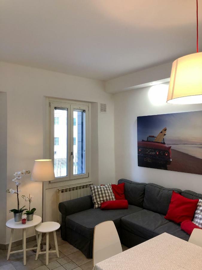 Cadillac Apartment Venesia Bagian luar foto